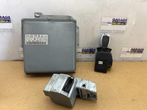 Used Ignition lock + computer Mercedes E (W210) 2.9 E-290 TDi Price on request offered by Autoparts Van De Velde