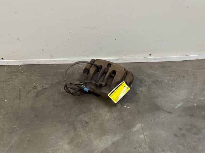 Frankberg Brake Caliper Brake Caliper Front Right Aluminium - View #6