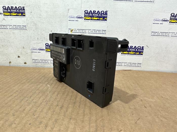 Homelink control module
