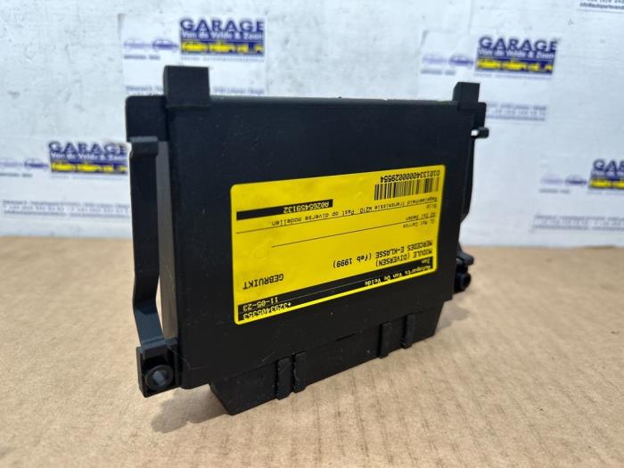 Gebrauchte Modul (sonstige) Mercedes E (W210) 2.2 E-200 CDI 16V Preis € 60,50 Mit Mehrwertsteuer angeboten von Autoparts Van De Velde