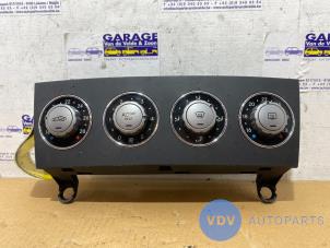 Used Heater control panel Mercedes SLK (R171) 1.8 200 K 16V Price € 90,75 Inclusive VAT offered by Autoparts Van De Velde