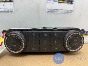 Used Heater control panel Mercedes R (W251) 3.0 280 CDI 24V 4-Matic Price € 199,65 Inclusive VAT offered by Autoparts Van De Velde