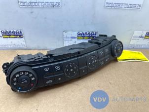 Used Heater control panel Mercedes E (W211) 2.2 E-200 CDI 16V Price on request offered by Autoparts Van De Velde