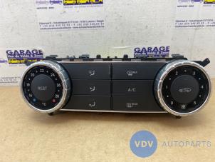 Used Heater control panel Mercedes SLK (R172) 1.8 200 16V BlueEFFICIENCY Price on request offered by Autoparts Van De Velde