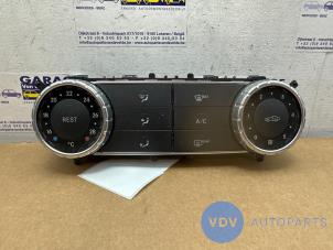 Used Heater control panel Mercedes SLK (R172) 1.8 200 16V BlueEFFICIENCY Price on request offered by Autoparts Van De Velde