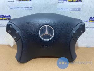 Usagé Airbag gauche (volant) Mercedes C (W203) 2.2 C-200 CDI 16V Prix € 60,50 Prix TTC proposé par Autoparts Van De Velde