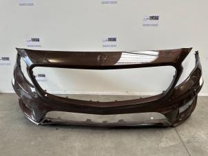 Used Front bumper Mercedes GLA (156.9) 1.5 180 CDI, d 16V Price € 417,45 Inclusive VAT offered by Autoparts Van De Velde