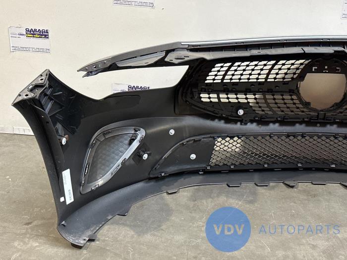 Front bumper Mercedes CLA 1.3 CLA-180 Turbo 16V - A1188850303