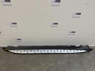 Used Sill, right Mercedes GLC (X253) 2.2 250d 16V BlueTEC 4-Matic Price on request offered by Autoparts Van De Velde