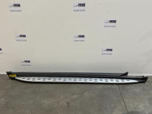 Used Sill, right Mercedes GLC (X253) 2.2 250d 16V BlueTEC 4-Matic Price on request offered by Autoparts Van De Velde