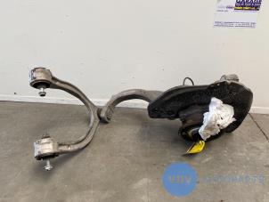 Used Knuckle bracket, front right Mercedes C (W205) C-200d 2.2 16V Price € 181,50 Inclusive VAT offered by Autoparts Van De Velde