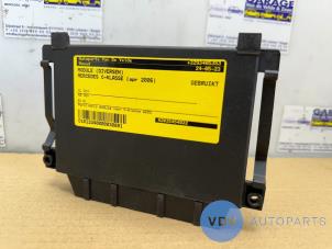 Used Module (miscellaneous) Mercedes C (W203) 2.2 C-200 CDI 16V Price on request offered by Autoparts Van De Velde