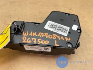 Used Electric seat switch Mercedes A (177.0) 1.3 A-180 Turbo 16V Price € 48,40 Inclusive VAT offered by Autoparts Van De Velde