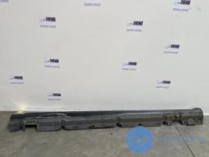 Used Sill, right Mercedes C (C205) C-63 AMG 4.0 V8 Biturbo Price € 223,85 Inclusive VAT offered by Autoparts Van De Velde