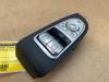Electric window switch from a Mercedes C (C205), 2015 C-220d 2.2 16V BlueTEC, Compartment, 2-dr, Diesel, 2.143cc, 120kW, OM651921, 2015-10 2016