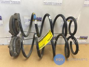 Used Rear coil spring Mercedes A (177.0) 1.3 A-180 Turbo 16V Price € 48,40 Inclusive VAT offered by Autoparts Van De Velde