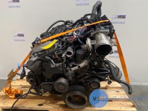 Used Engine Mercedes C Combi (S203) 2.2 C-220 CDI 16V Price on request offered by Autoparts Van De Velde