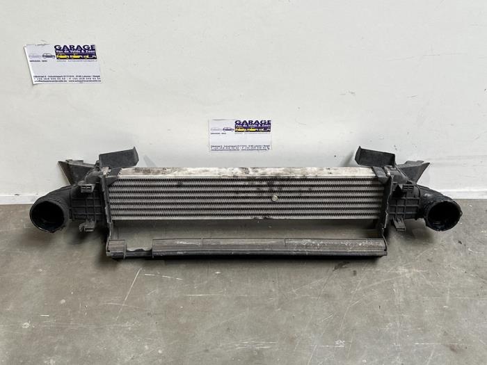 Usados Intercooler Mercedes E Combi (S211) 2.2 E-220 CDI 16V Precio € 60,50 IVA incluido ofrecido por Autoparts Van De Velde