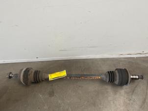Used Drive shaft, rear right Mercedes C Estate (S204) 2.2 C-180 CDI 16V BlueEFFICIENCY Price € 78,65 Inclusive VAT offered by Autoparts Van De Velde