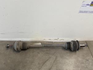 Used Drive shaft, rear right Mercedes C Estate (S204) 2.2 C-180 CDI 16V BlueEFFICIENCY Price € 78,65 Inclusive VAT offered by Autoparts Van De Velde
