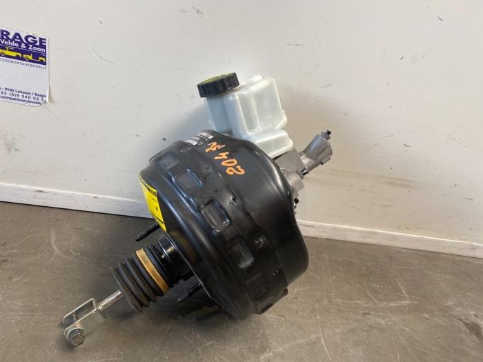 Usagé Servo frein Mercedes C Estate (S204) 2.2 C-180 CDI 16V BlueEFFICIENCY Prix € 60,50 Prix TTC proposé par Autoparts Van De Velde