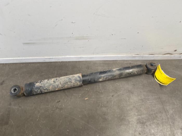 Rear shock absorber, left Mercedes Sprinter 3,5t 313 CDI 16V - A9063200031