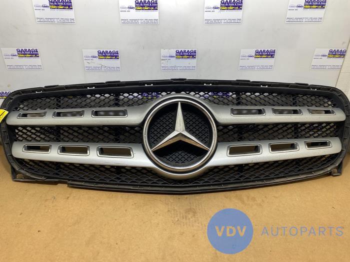 Grille Mercedes GLA 1.6 200 16V - A0008171016