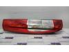 Taillight, left from a Mercedes Vito (639.6), 2003 / 2014 2.2 111 CDI 16V, Delivery, Diesel, 2.148cc, 80kW (109pk), RWD, OM646982, 2003-09 / 2010-08, 639.601; 639.603; 639.605 2009