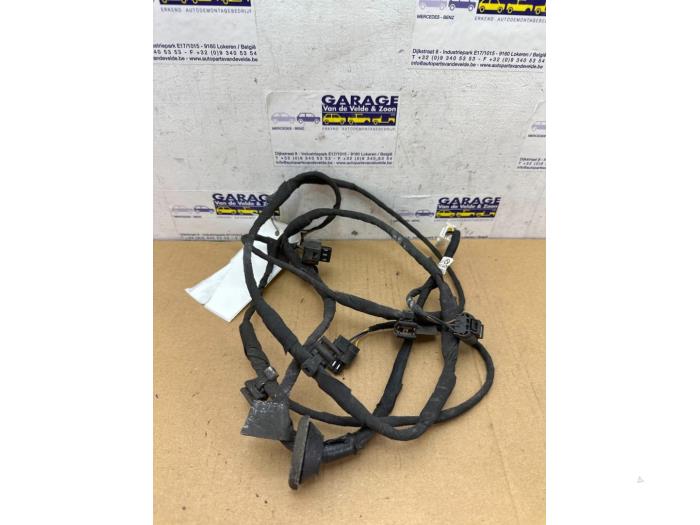 Usados Cable (varios) Mercedes C (W204) 1.8 C-200K 16V Precio € 24,20 IVA incluido ofrecido por Autoparts Van De Velde