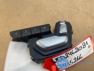 Used Electric seat switch Mercedes B (W246,242) 1.6 B-200 BlueEFFICIENCY Turbo 16V Price € 60,50 Inclusive VAT offered by Autoparts Van De Velde