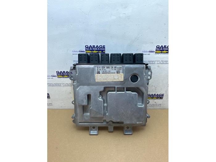 Used Ignition lock + computer Mercedes E (W213) E-220d 2.0 Turbo 16V Price € 151,25 Inclusive VAT offered by Autoparts Van De Velde