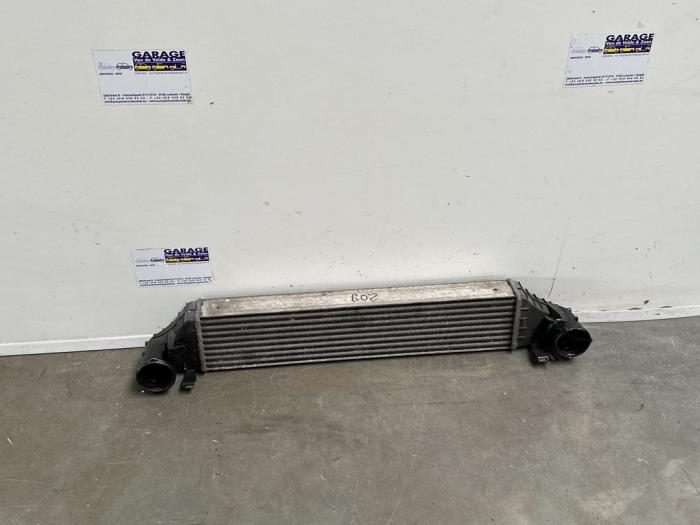 Used Intercooler Mercedes C Combi (S203) 2.2 C-220 CDI 16V Price € 72,60 Inclusive VAT offered by Autoparts Van De Velde