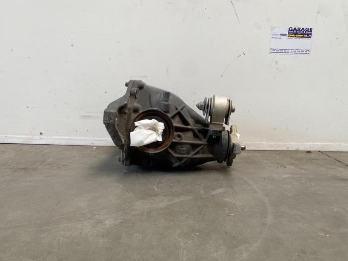 Differential hinten Mercedes C (W204), 2007 / 2014 2.2 C-200 CDI 16V BlueEFFICIENCY, Limousine, 4-tr, Diesel, 2.143cc, 100kW (136pk), RWD, OM651913, 2009-11 / 2014-03, 204.001 (Gebraucht)