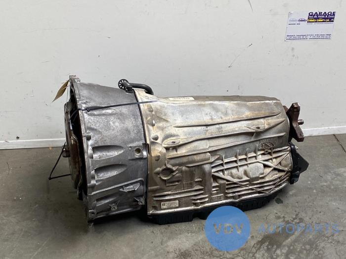 Caja de cambios de un Mercedes-Benz Vito Tourer (447.7) 1.6 111 CDI 16V 2019