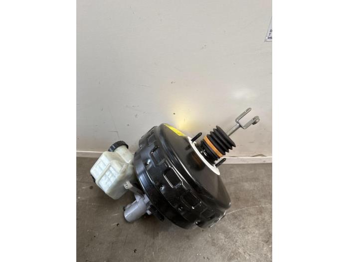 Usagé Servo frein Mercedes E (W212) E-200 CDI 16V BlueEfficiency,BlueTEC Prix € 72,60 Prix TTC proposé par Autoparts Van De Velde