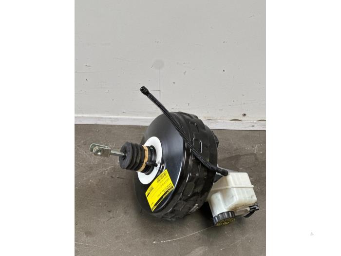 Usagé Servo frein Mercedes E (W212) E-200 CDI 16V BlueEfficiency,BlueTEC Prix € 72,60 Prix TTC proposé par Autoparts Van De Velde