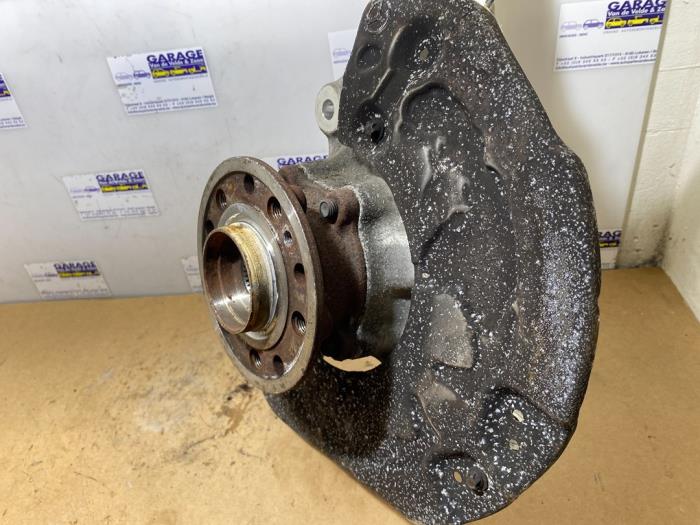 Achsschenkel rechts vorne Mercedes E E-350d 3.0 V6 24V 4-Matic 