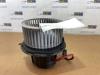 Motor de ventilador de calefactor de un Mercedes-Benz C (W204) 2.2 C-200 CDI 16V BlueEFFICIENCY 2010