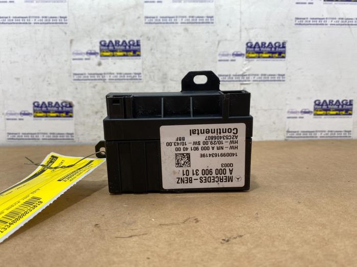 Usagé Module pompe carburant Mercedes E Estate (S212) E-200 CDI 16V BlueEfficiency,BlueTEC Prix € 30,25 Prix TTC proposé par Autoparts Van De Velde