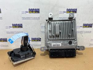 Used Ignition lock + computer Mercedes C (W205) C-200d 2.2 16V Price € 272,25 Inclusive VAT offered by Autoparts Van De Velde