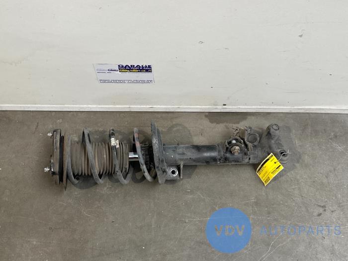 Front shock absorber, right Mercedes C 2.2 C-200 CDI 16V BlueEFFICIENCY ...