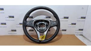 Used Steering wheel Mercedes Vito (447.6) 2.2 119 CDI 16V BlueTEC Price € 211,75 Inclusive VAT offered by Autoparts Van De Velde