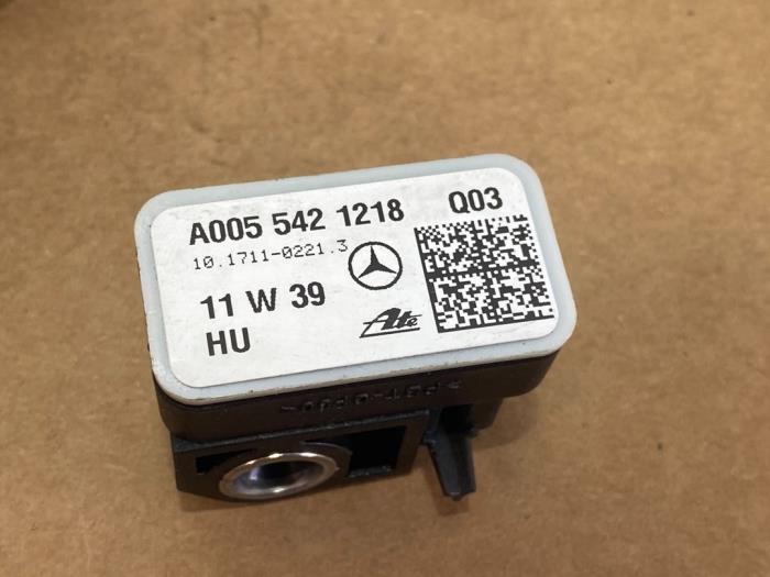 Begagnade Sensor (övriga) Mercedes E (W212) E-200 2.0 Natural Gas Drive Pris € 12,10 Inklusive moms erbjuds av Autoparts Van De Velde