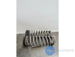 Used Rear coil spring Mercedes 190 (W201) 2.0 E Price € 90,75 Inclusive VAT offered by Autoparts Van De Velde