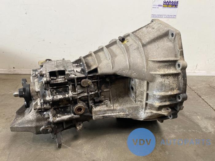 Gearbox Mercedes 190 2.0 E - 71741100583217 102962 717411