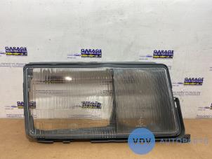 Used Headlight lens, right Mercedes 190 (W201) 2.0 Price € 181,50 Inclusive VAT offered by Autoparts Van De Velde
