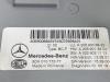 Módulo de confort de un Mercedes-Benz C (W205) C-250 CDI 2.2 16V BlueTEC, C-250 d 4Matic 2016