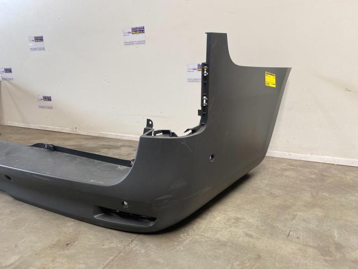 Stoßstange hinten Mercedes Vito Tourer 2.0 114 CDI 16V 4-Matic 