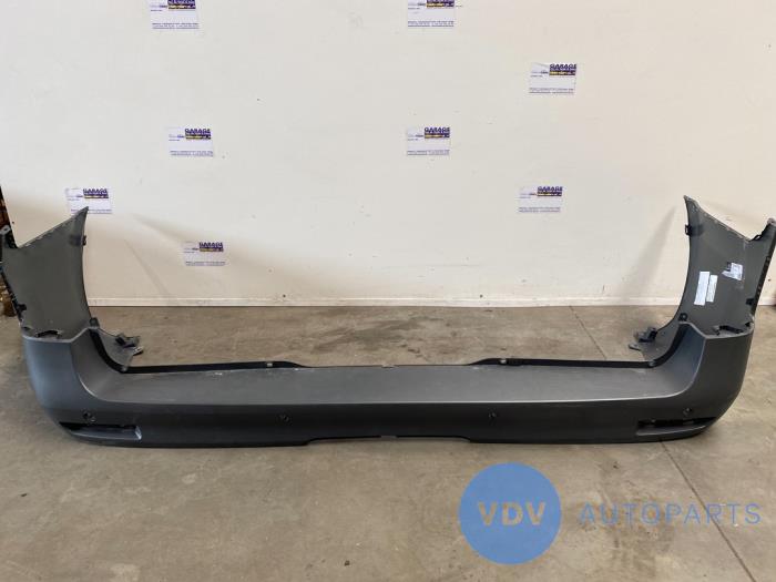 Stoßstange hinten Mercedes Vito Tourer 2.0 114 CDI 16V 4-Matic 