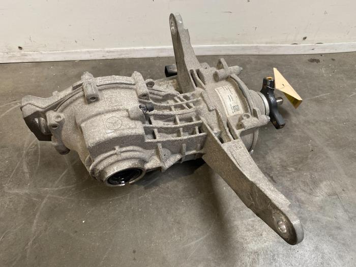 Rear differential Mercedes A 2.0 A-35 AMG Turbo 16V 4Matic - A2473505104